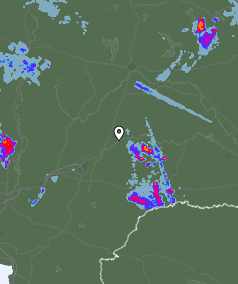 Időjárás-radar