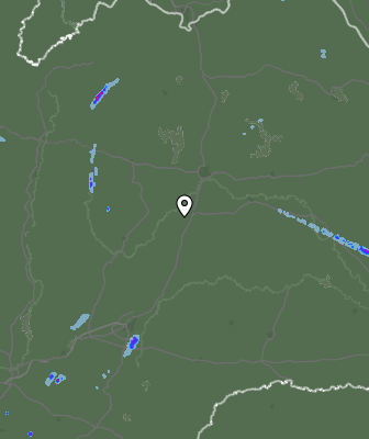 Laika apstākļu radars