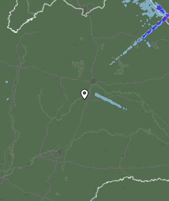 Laika apstākļu radars