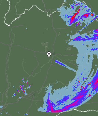 Radar meteo