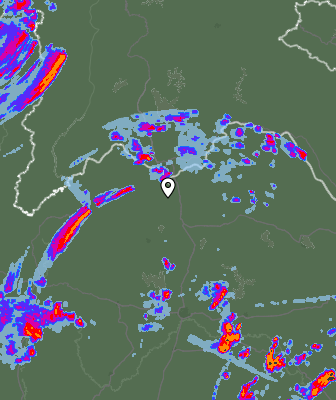 Radar meteo