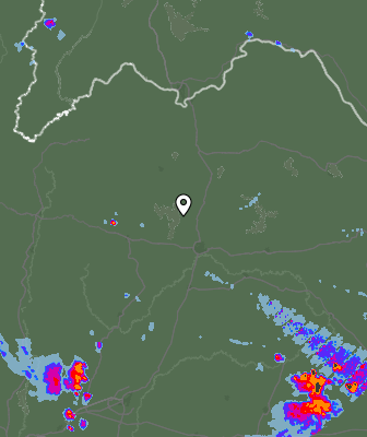 Laika apstākļu radars
