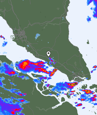 Radar meteo
