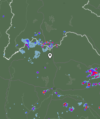 Radar meteo