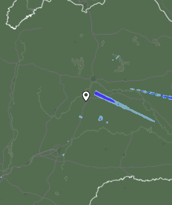 Laika apstākļu radars