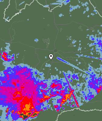 Radar meteo