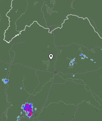 Laika apstākļu radars