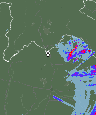 Radar meteo