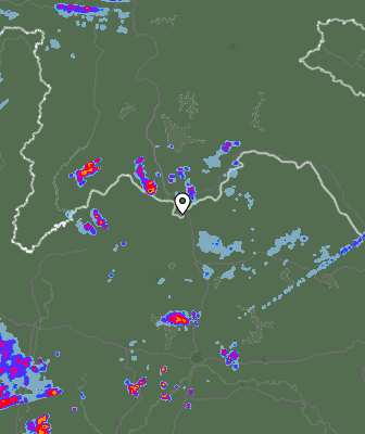 Radar meteo