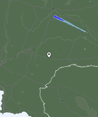 Laika apstākļu radars