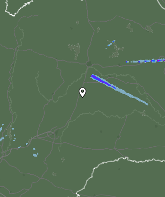 Laika apstākļu radars