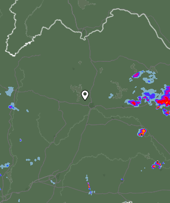 Radar meteo