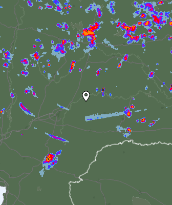 Időjárás-radar