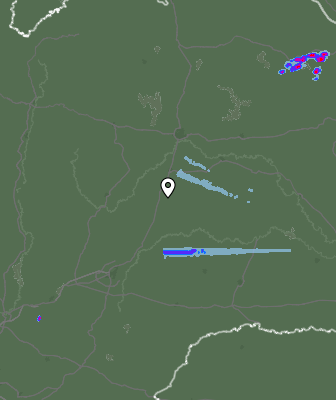 Laika apstākļu radars