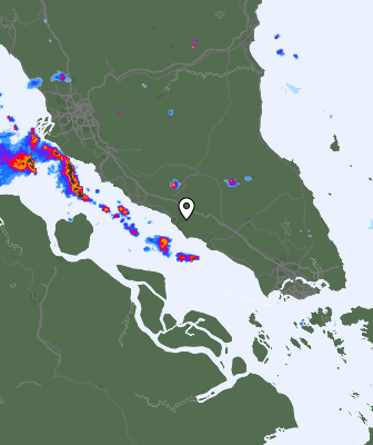 Radar meteo