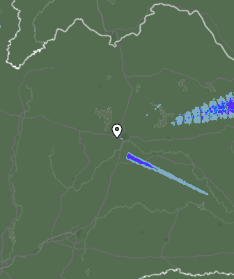 Laika apstākļu radars