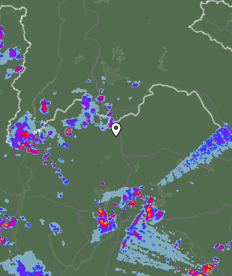 Radar meteo