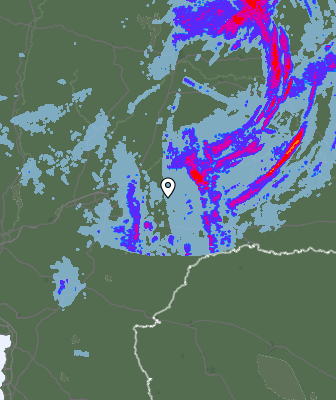 Laika apstākļu radars