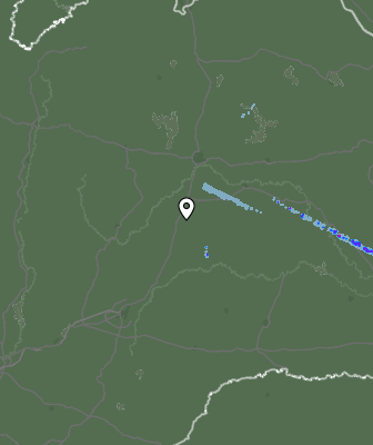 Laika apstākļu radars