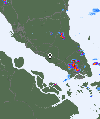 Radar meteo