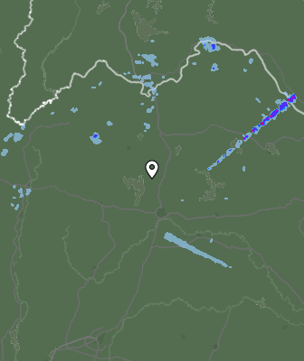 Laika apstākļu radars