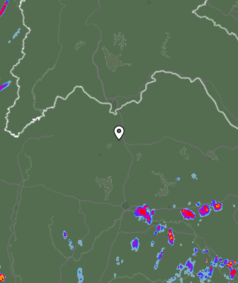 Laika apstākļu radars