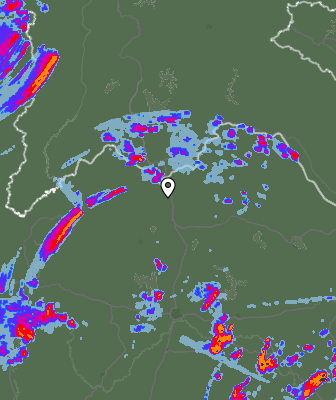 Radar meteo