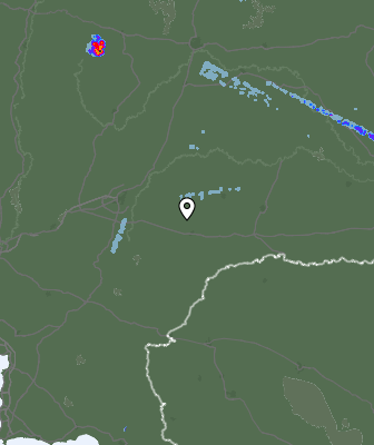 Laika apstākļu radars