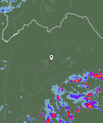 Laika apstākļu radars