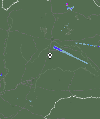 Laika apstākļu radars