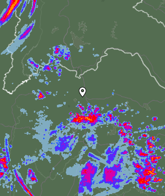 Radar meteo
