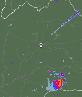 Laika apstākļu radars