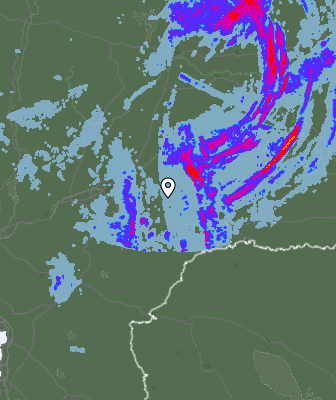 Laika apstākļu radars