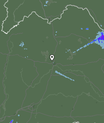 Laika apstākļu radars
