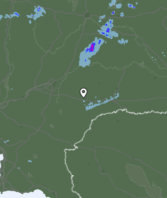Laika apstākļu radars