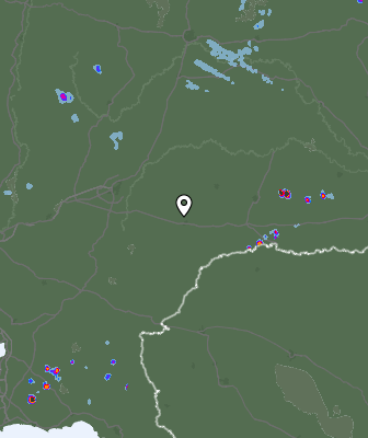 Laika apstākļu radars