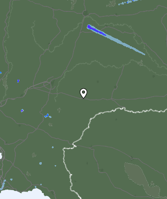 Laika apstākļu radars