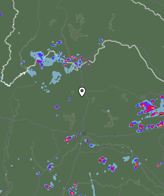 Radar meteo