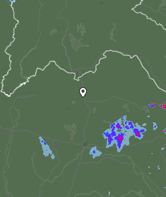 Laika apstākļu radars