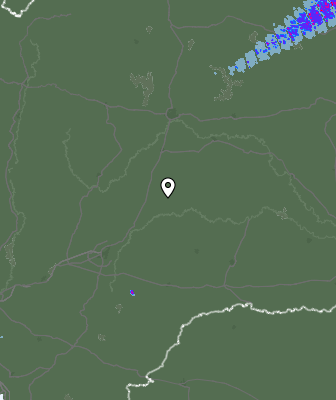 Laika apstākļu radars