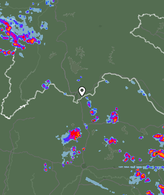 Radar meteo