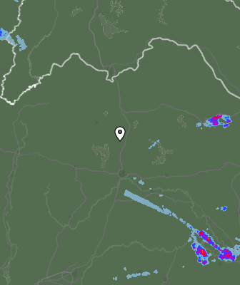 Laika apstākļu radars
