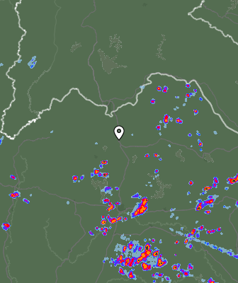 Radar meteo