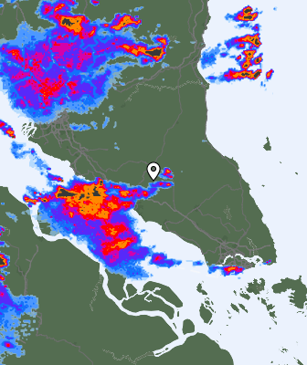 Radar meteo