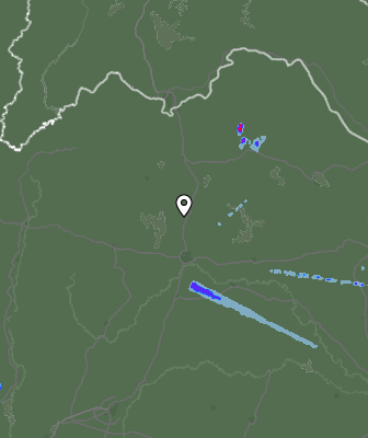 Laika apstākļu radars