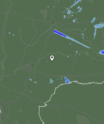 Laika apstākļu radars