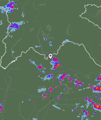 Radar meteo