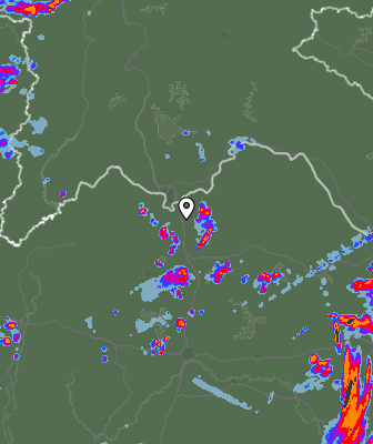 Radar meteo
