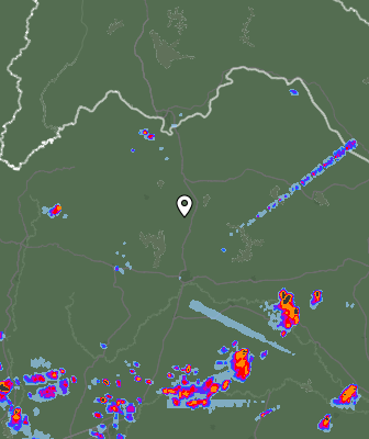 Radar meteo
