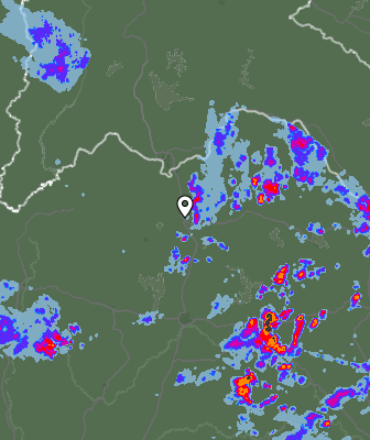 Radar meteo